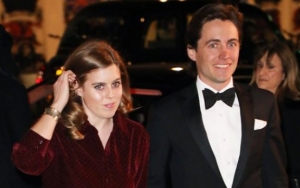 Princess Beatrice Gets Married in Private Ceremony at Windsor Castle