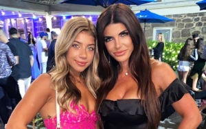 Teresa Giudice's Daughter Gia Admits to Getting Nose Job: It's Swollen, but I'm Happy