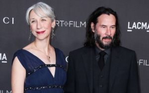 Keanu Reeves' Girlfriend Seeks Restraining Order Against His Fan for Harassing Her
