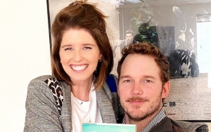 Chris Pratt Promotes Wife Katherine Schwarzenegger's New Podcast