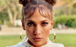 Jennifer Lopez Trolled Over Her 'Baby Hairs' Photo
