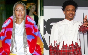 Jada Pinkett Smith and August Alsina Reportedly Made Sex Tapes During 'Entanglement'