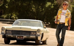 Brad Pitt's Classic Car in 'Once Upon a Time in Hollywood' Up for Auction