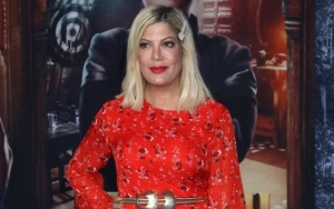 Tori Spelling's Money Seized From Bank to Pay Debts