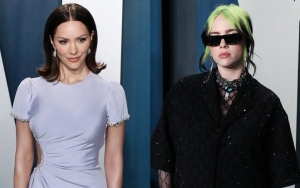 Katharine McPhee Feels 'Honored' After Billie Eilish Reveals She's a Big Stan