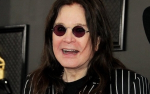 Ozzy Osbourne Keeps Himself Busy With New Album Amid Parkinson's Disease Battle