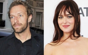 Chris Martin Rumored to Buy 'Commitment Ring' to Propose to Dakota Johnson