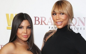 Toni Braxton Visits Sister Tamar in Hospital After Suicide Note Surfaces