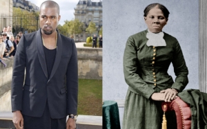 Kanye West Slammed for Saying Harriet Tubman 'Never Freed the Slaves' at First Rally