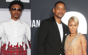 August Alsina Called Out Over Will Smith and Jada Pinkett Smith Diss Song 'Entanglements'