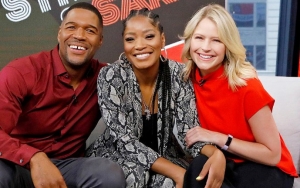 Keke Palmer Denies Rumors That 'Strahan, Sara and Keke' Is Canceled Due to Her Activism