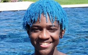 Dwyane Wade's Daughter Goes Neon Blue in Bold Hair Makeover - See the Pic!