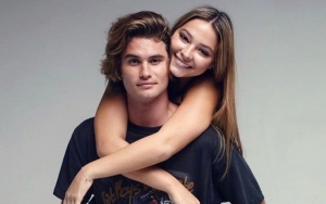 Chase Stokes Shares Thoughts on Watching 'Outer Banks' Success With Madelyn Cline as Girlfriend
