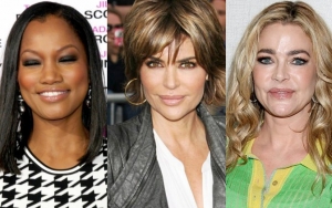 'RHOBH': Garcelle Beauvais Unfollows Lisa Rinna Because of Denise Richards