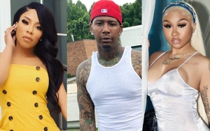 K. Michelle Incites Feud With Moneybagg Yo and Ari Fletcher After Weighing In on Lamborghini Gift