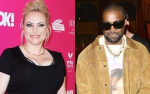 Meghan McCain Says Kanye West Needs 'Serious Help' After Controversial Presidential Rally 