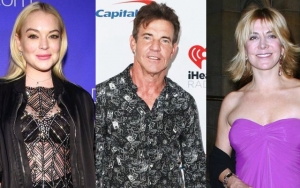Lindsay Lohan and Dennis Quaid Remember Natasha Richardson During 'The Parent Trap' Virtual Reunion