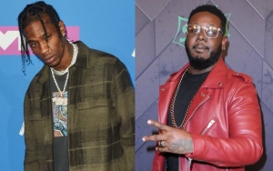 Travis Scott Responds to T-Pain Claiming He Fell Asleep During Studio Session: 'I Was Blasted'