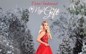 Carrie Underwood to Offer First Christmas Album in September as Personal Gift