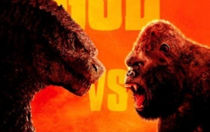 New 'Godzilla vs. Kong' Art Sees the Two Titans Clashing