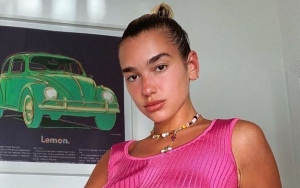 Dua Lipa Accused of Being 'Fascist'