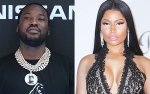 Meek Mill Hits Back at Critics of His Shady Reaction to Nicki Minaj's Pregnancy: 'Chill'