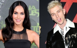 Megan Fox Believes She and Machine Gun Kelly Are 'Two Halves of Same Soul'