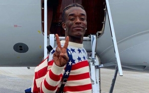 Lil Uzi Vert Shows Patriotic Side After Announcing Presidential Bid