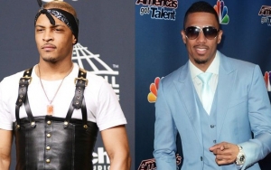T.I. Says Nick Cannon's Anti-Semitic Remarks Can't Justify Slandering a 'National Treasure'
