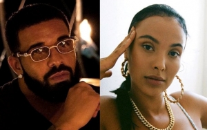 Drake Allegedly Pursues Stormzy's Ex Maya Jama but Gets Curved
