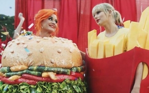 Katy Perry Ended Feud With Taylor Swift to Set Example for Young Fans