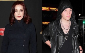 Priscilla Presley Still Can't Get Over the Shock of Grandson's Suicide