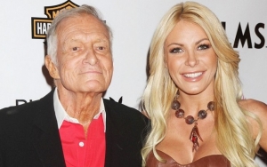 Hugh Hefner's Wife Goes Public With Boyfriend Three Years After Husband's Death