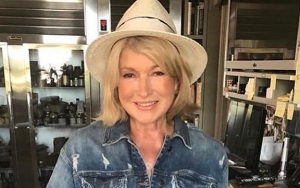 Martha Stewart Has Fans Gushing After Posting a 'Thirst Trap' at 78