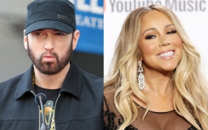 Eminem Braces Himself for Mariah Carey's 'Onslaught' in Upcoming Memoir