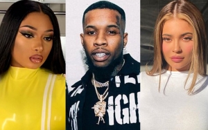 Report: Drunk Megan Thee Stallion Started Fight With Tory Lanez Over Kylie Jenner Before Shooting