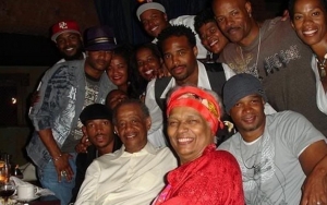 Marlon Wayans Mourning Mother's Death
