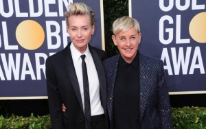 Ellen DeGeneres and Portia de Rossi's Home Hit by Burglars Due to Their Celebrity Status