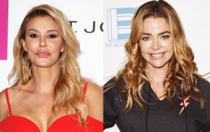 Brandi Glanville Insists She's Not Lying About Denise Richards Hookup Despite Denise's Denial