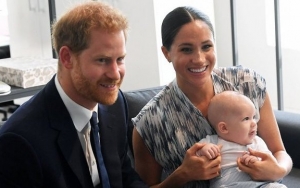 Prince Harry and Meghan Markle Sue as Picture of Son Taken by Drone Is Being Shopped Around
