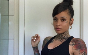 Kehlani Adds New Tattoo on Her Throat