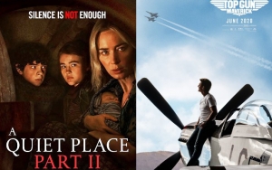 'A Quiet Place' Sequel and 'Top Gun: Maverick' Pick Up New 2021 Release Date
