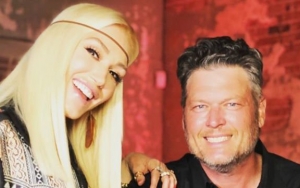 Blake Shelton on Parenting Gwen Stefani's Sons: It's a Scary Moment for Me