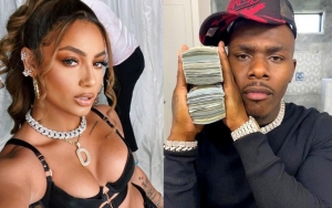 DaniLeigh Not Bothered Despite Being Called 'Homewrecker' Following Brief Romance With DaBaby