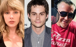 Taylor Swift Defended by Dylan O'Brien After Smash Mouth Disses Her New Album