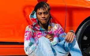 Soulja Boy Debuts Tattoo-Less Face on Instagram