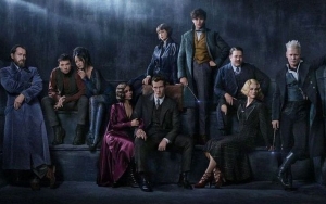 'Fantastic Beasts' Stars Strictly Banned From Taking Movie Props Home as Keepsakes