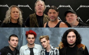 Metallica and My Chemical Romance to Headline 2021 Aftershock After This Year's Event Is Canceled