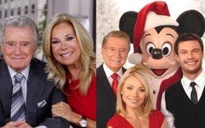 Kathie Lee Gifford, Kelly Ripa, Ryan Seacrest Pay Tribute to Regis Philbin