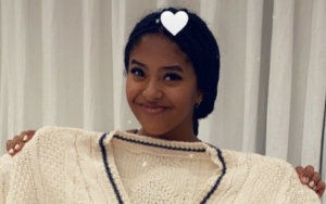 Kobe Bryant's Daughter Shows Off 'Folklore' Cardigan Gifted by Taylor Swift